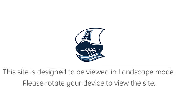 Landscape is the valid orientation